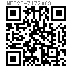 NF E 25-717 - 2003 鐵帽鐵芯開口型沉頭抽芯鉚釘