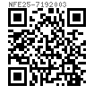 NF E 25-719 - 2003 鋁帽鋁芯開口型沉頭抽芯鉚釘