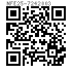 NF E 25-724 - 2003 NiCu帽铁芯开口型盘头抽芯铆钉