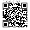 DIN  34828 - 2005 單頭焊接螺柱
