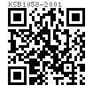 KS B 1058 - 2001 IA型六角焊接螺母