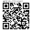 NF E 25-772 - 1997 (R2002) 帶倒角及全長平行溝槽的槽銷