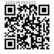 ISO  10509 - 2012 六角法兰面自攻螺钉