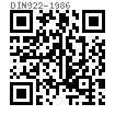 DIN  922 - 1986 開槽圓頭球面圓柱端螺釘