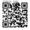 DIN  924 - 1986 開(kāi)槽半沉頭柱端螺釘