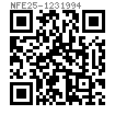 NF E 25-123 - 1994 開槽沉頭螺釘