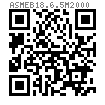ASME B 18.6.5M (T15) - 2000 (R2010) 米制四方槽半沉頭自攻釘 [Table 15]