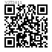 YJT  3011 塑料六角蓋形螺母