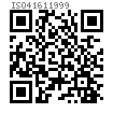 ISO  4161 - 1999 六角法兰螺母 粗牙