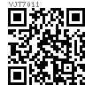 YJT  7011 (M1308/JV/DHI) V型孔用擋圈 M 1308/JV/DHI