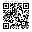 JIS /JASO C 610 (T3) - 1979 汽车轮毂螺栓 [Table 3]