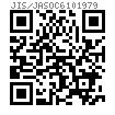 JIS /JASO C 610 (T4) - 1979 汽車輪毂用螺栓 [Table 4]