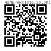 ASME/ANSI B 18.25.3M - 1998 (R2008) 米制平键