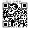 JIS B 1115 (T3) - 1996 開槽半沉頭自攻釘 [表3]