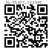 JG /T 5057.33 - 1995 建筑机械与设备 高强度大平垫圈