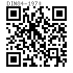DIN  84 - 1970 開槽圓柱頭螺釘