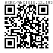 ASME/ANSI B 18.13.1M - 2011 米制內(nèi)六角圓柱頭螺釘和彈墊組合 SEMS [Table 1]