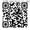 ASME/ANSI B 18.13.1M - 2011 米制六角头平尾自攻钉和弹垫组合件 SEMS[Table 2]