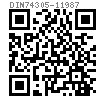 DIN  74305-1 - 1987 壓縮聯(lián)軸器; 空心螺釘