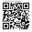 ISO  7414 - 1984 栓接結構用 - 1型大六角螺母 - 產品等級B級 - 性能等級10級