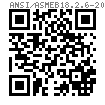ASME B 18.2.6 - 2006 鋼結(jié)構(gòu)用扭剪型高強(qiáng)度六角頭螺栓, (ASTM F 1852 / ASTM F 2280)