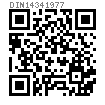 DIN  1434 - 1977 小头销轴