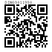 DIN  6901 - 1990 自攻钉与垫圈组合件