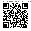 ASME/ANSI B 18.6.1 (T7) - 1981 (R2016) I型十字槽半沉頭木螺釘 [Table 7]