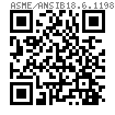 ASME/ANSI B 18.6.1 (T10) - 1981 (R2016) 開槽盤頭木螺釘 [Table 10]