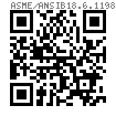 ASME/ANSI B 18.6.1 (T11) - 1981 (R2016) I型十字槽盤(pán)頭木螺釘 [Table 11]