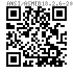 ASME B 18.2.6 - 2010 結構螺栓用大六角螺母 (ASTM A 563  / ASTM A 194) [Table 3]