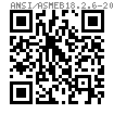ASME B 18.2.6 - 2010 扭剪型高強度螺栓 (六角頭) (ASTM F 1852 / ASTM F 2280) [Table 7]