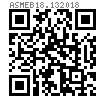 ASME B 18.13 - 2017 (ERTA) 開槽盤頭螺釘和彈墊組合SEMS [Table 2]