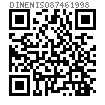 DIN EN ISO  8746 - 1998 圆头槽销