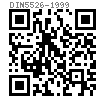 DIN  5526 - 1999 鐵路車輛用帶頭銷釘