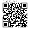 DIN  553 - 1986 开槽锥端紧定螺钉