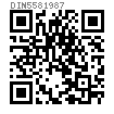 DIN  558 - 1987 C级全螺纹六角头螺钉