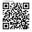 YJT  3002 (DIN 1624) 四爪螺母 [英制]