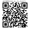 ASME B 18.6.3 (T11) - 2013 82° 开槽半沉头清根机械螺钉  [table 11] (ASTM F837 / F468)