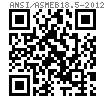 ASME/ANSI B 18.5 (T6) - 2012 美制大半圆头台阶螺栓 [Table 6]