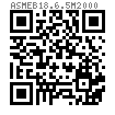 ASME B 18.6.5M (T19) - 2000 (R2010) 米制四方槽盤頭自攻螺釘 [Table 19]
