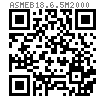 ASME B 18.6.5M (T11) - 2000 (R2010) 米制四方槽沉頭自攻釘 [Table 11]