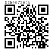 DIN  467 - 2006 滾花薄螺母,手擰螺母