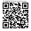 DIN EN ISO  4028 - 2004 内六角柱端紧定螺钉
