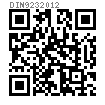 DIN  923 - 2012 开槽盘头台阶螺钉