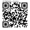 DIN  986 - 2000 非金屬嵌件六角蓋形螺母