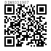 DIN  933 - 1987 全螺纹六角头螺栓 A级和B级
