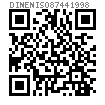 DIN EN ISO  8744 - 1998 槽销—全长锥槽