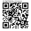 DIN  7989-2 - 2001 钢结构用平垫 A级