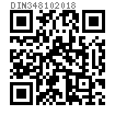 DIN  34810 - 2018 塑料全螺紋六角頭螺釘